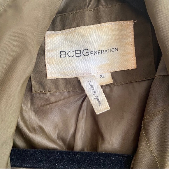 BCBGeneration Light Jacket - Picture 6 of 8